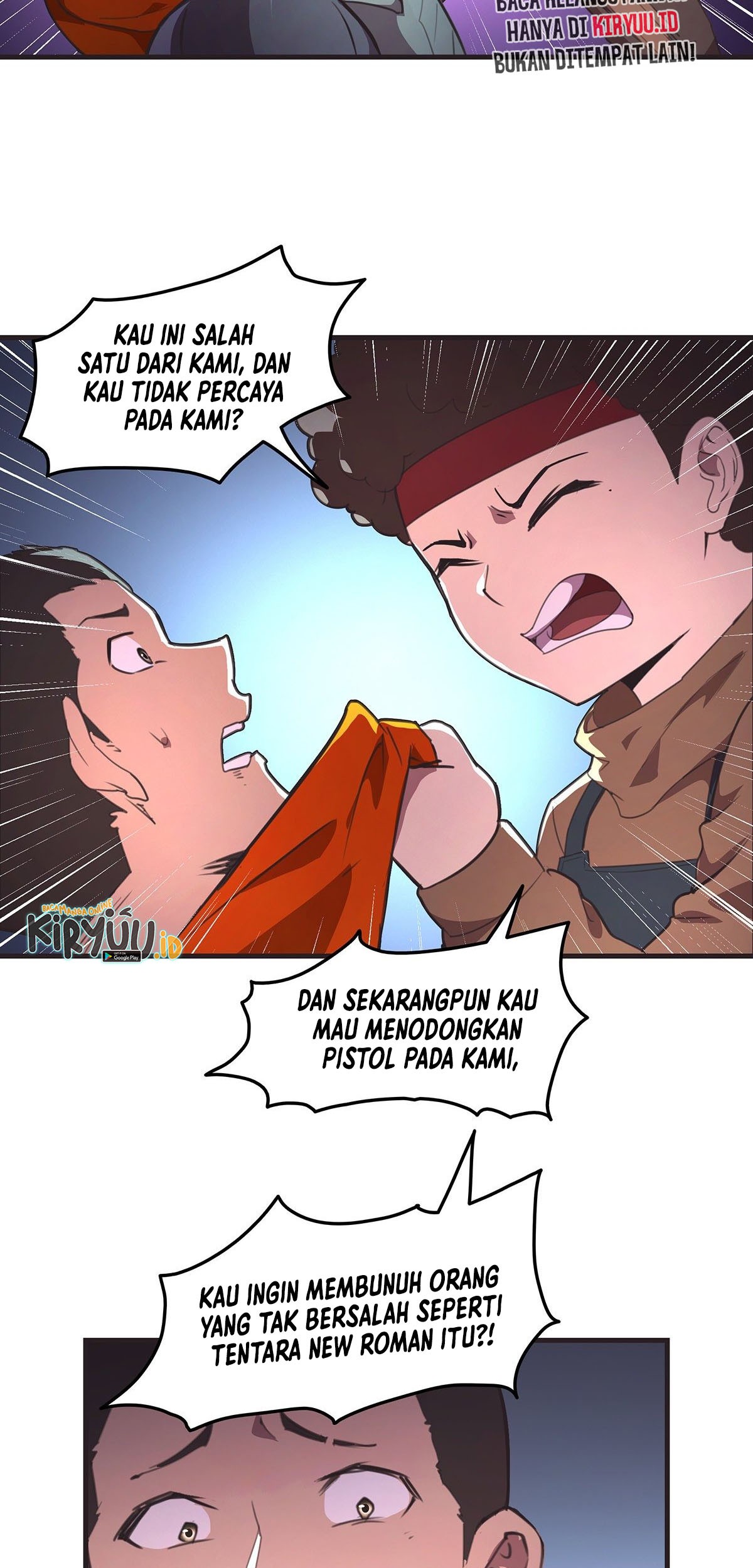 The Comeback Path of Princess From Mars Chapter 22 Gambar 19