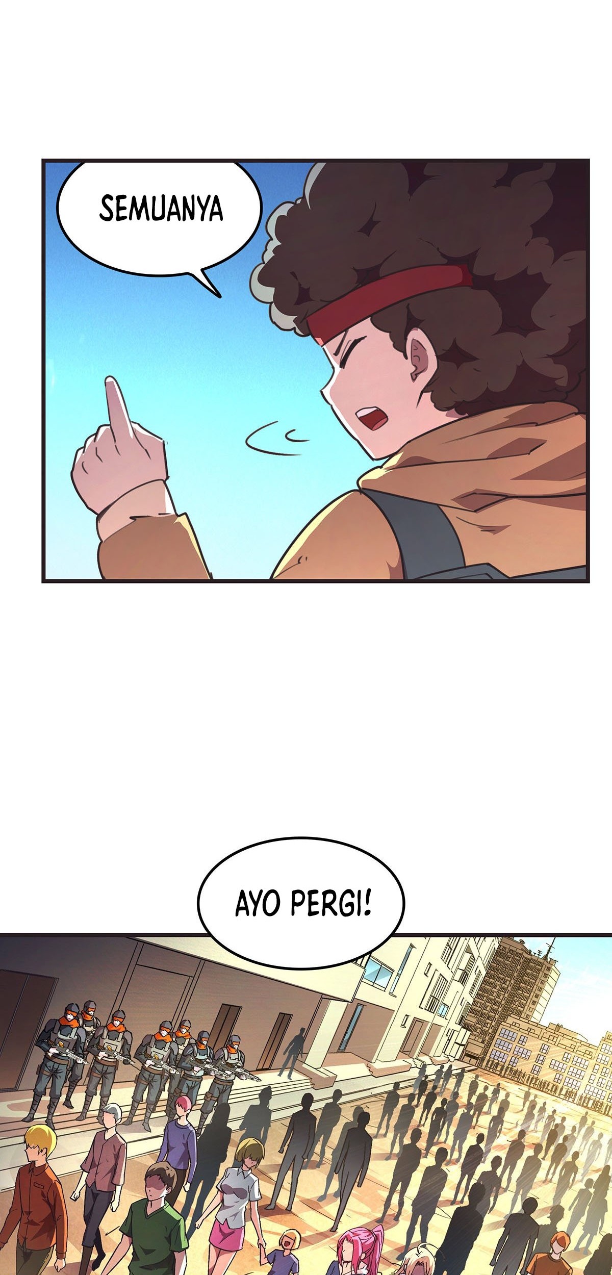 The Comeback Path of Princess From Mars Chapter 22 Gambar 22