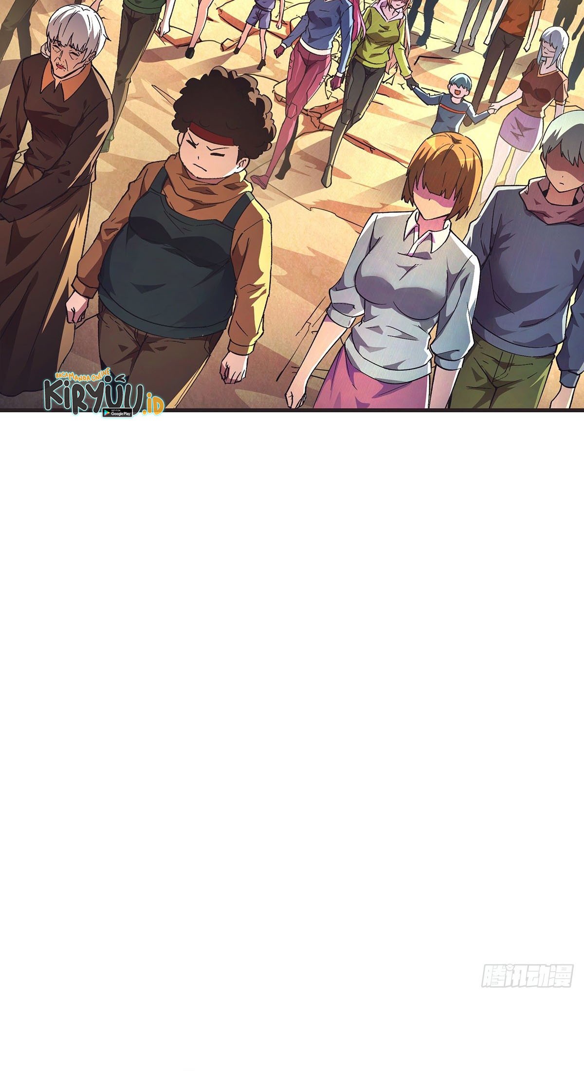 The Comeback Path of Princess From Mars Chapter 22 Gambar 23
