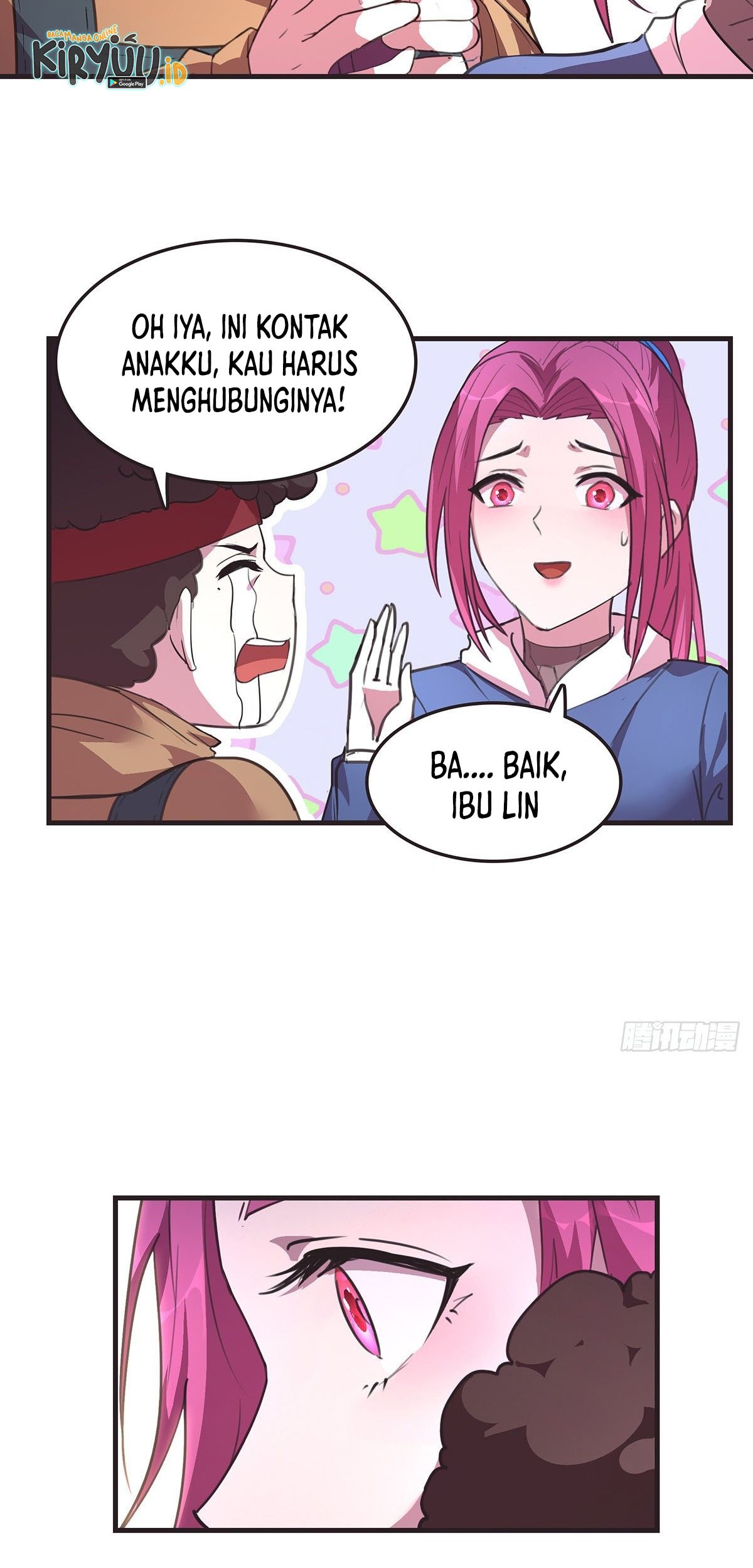 The Comeback Path of Princess From Mars Chapter 22 Gambar 26