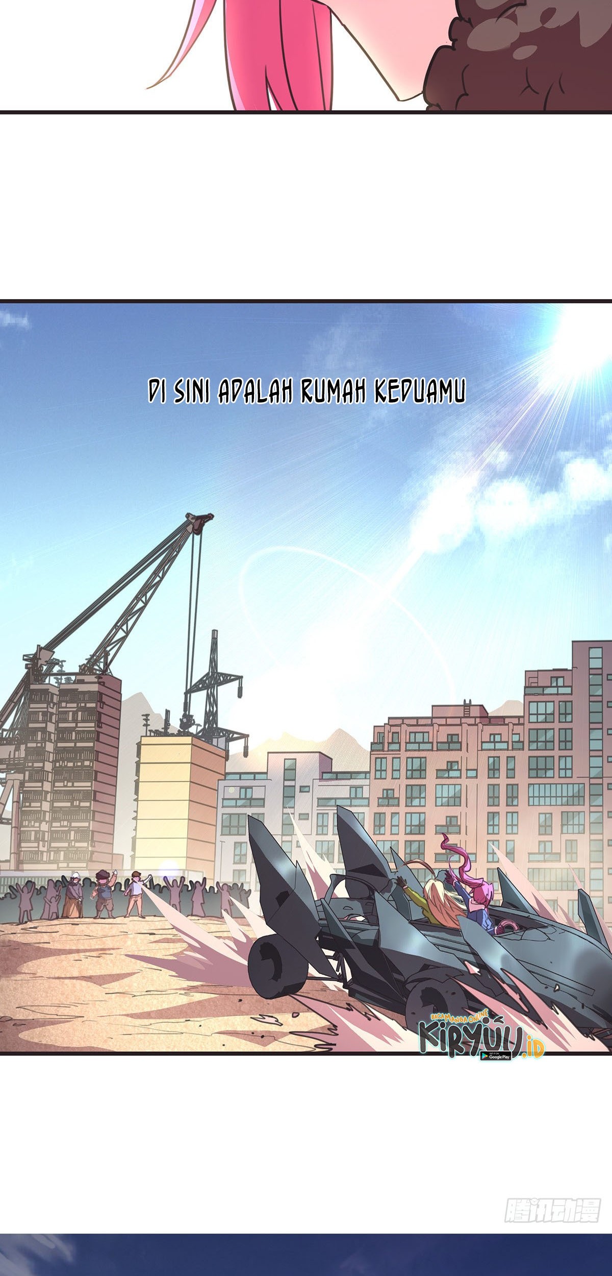 The Comeback Path of Princess From Mars Chapter 22 Gambar 29