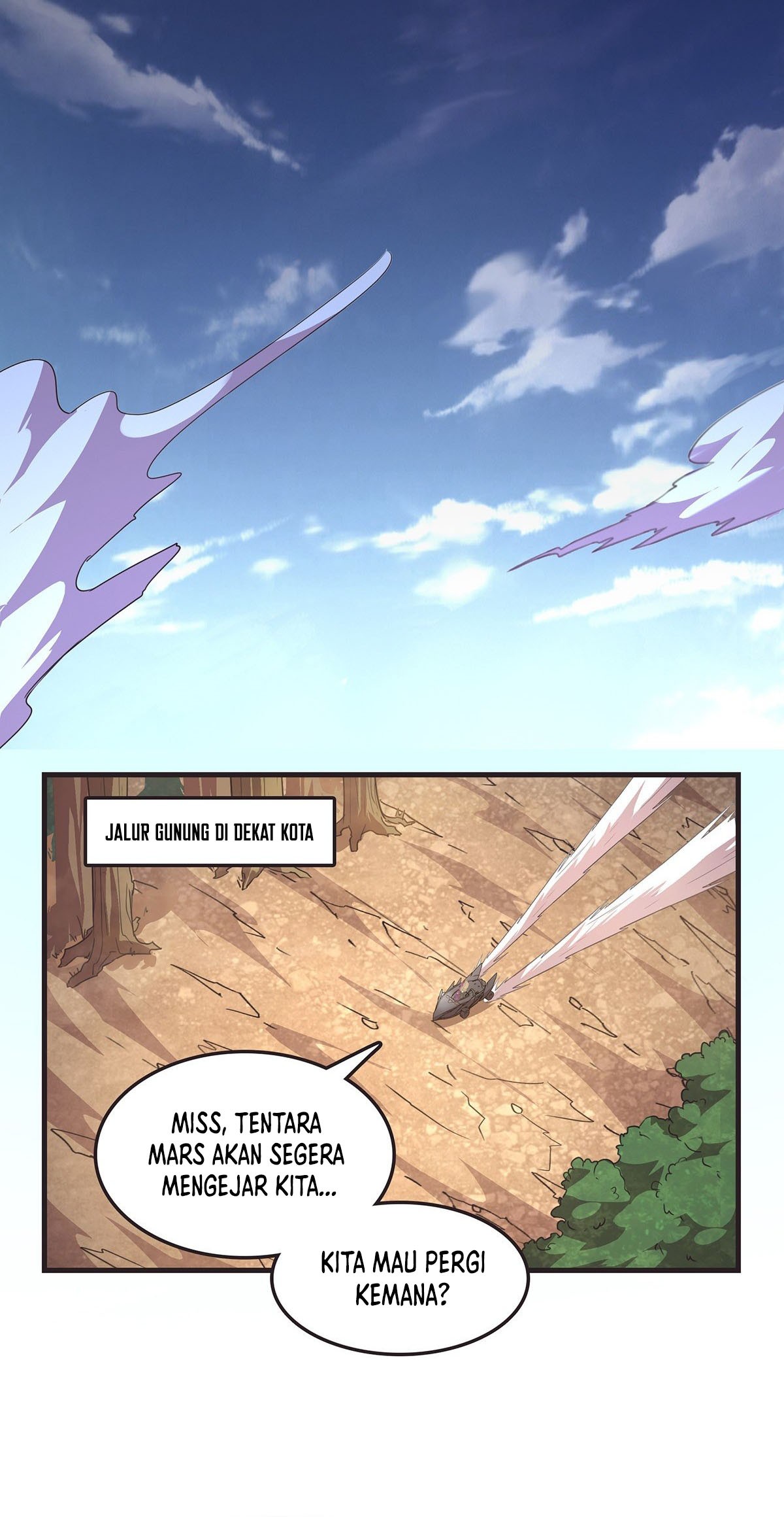 The Comeback Path of Princess From Mars Chapter 22 Gambar 30