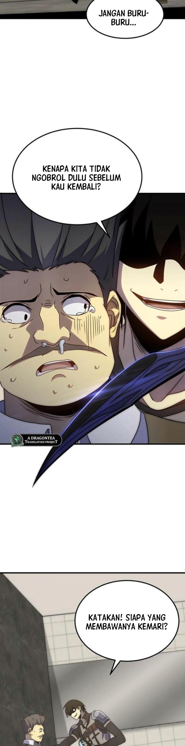 Apocalyptic Thief Chapter 104 Gambar 13