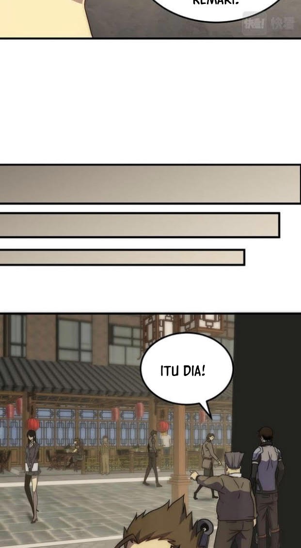 Apocalyptic Thief Chapter 104 Gambar 15