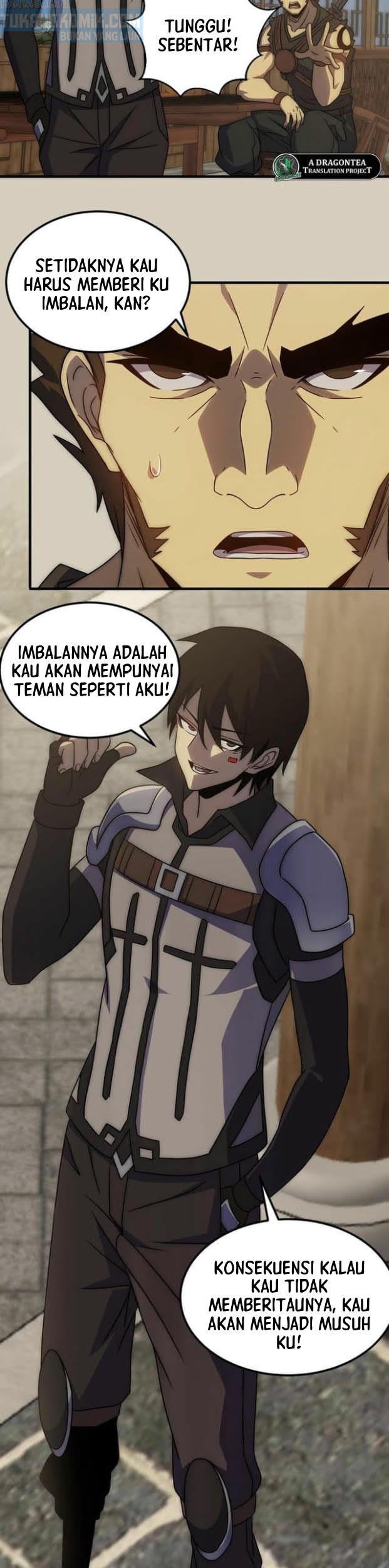 Apocalyptic Thief Chapter 104 Gambar 21