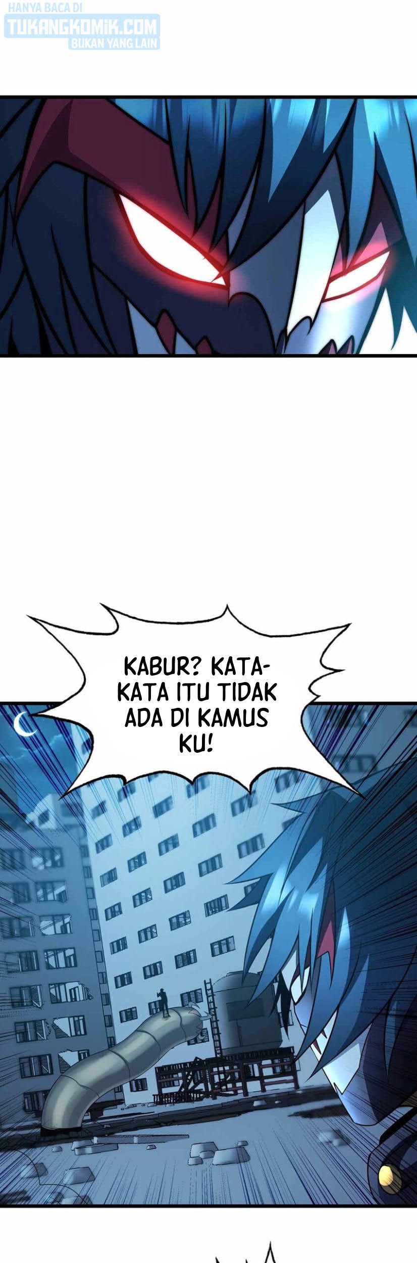 Demon King Cheat System Chapter 47 Gambar 35
