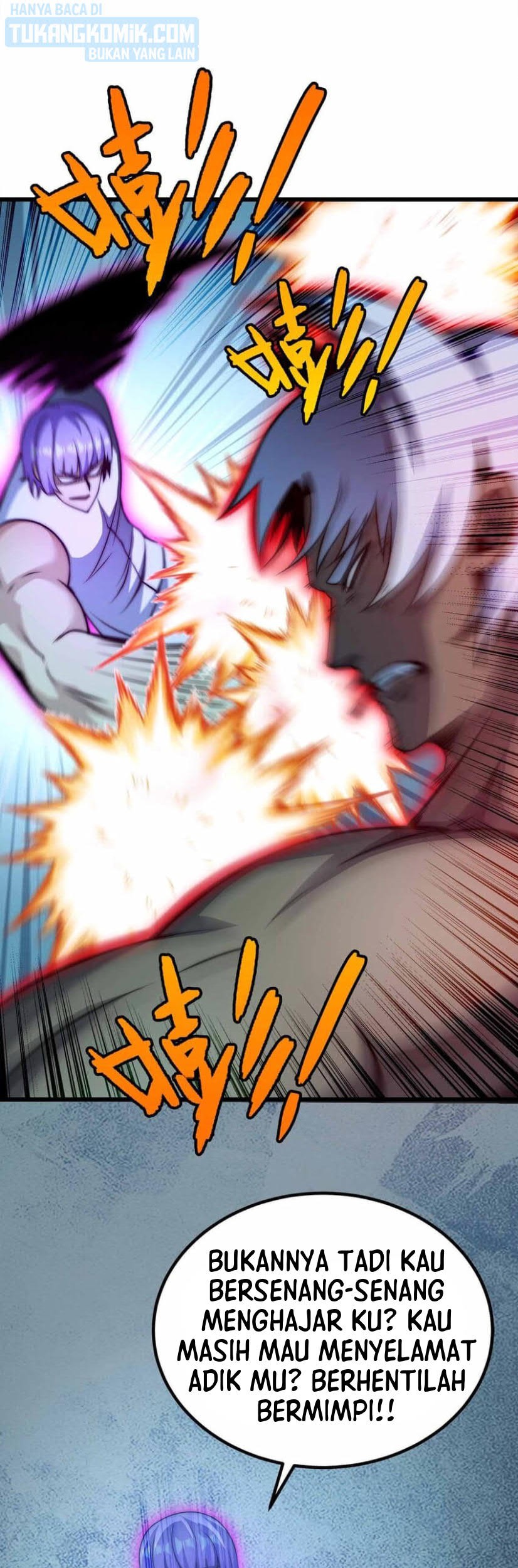 Demon King Cheat System Chapter 47 Gambar 42