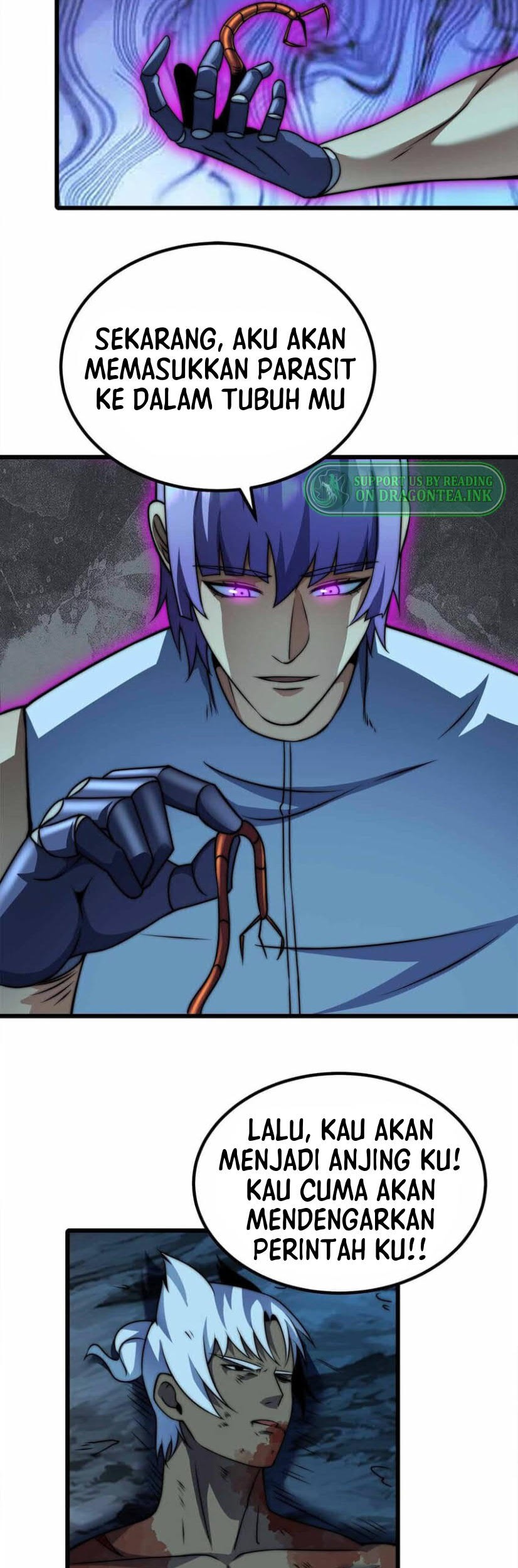 Demon King Cheat System Chapter 47 Gambar 44