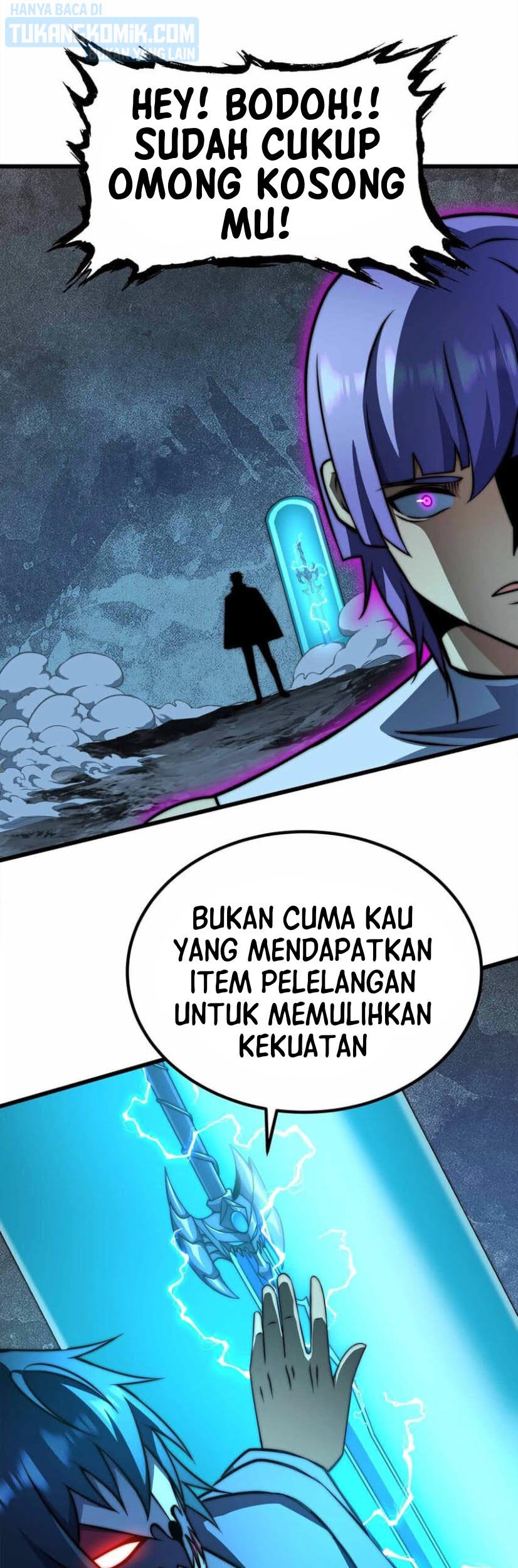 Demon King Cheat System Chapter 47 Gambar 46
