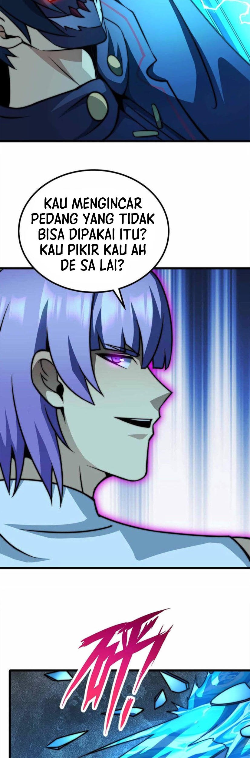 Demon King Cheat System Chapter 47 Gambar 47