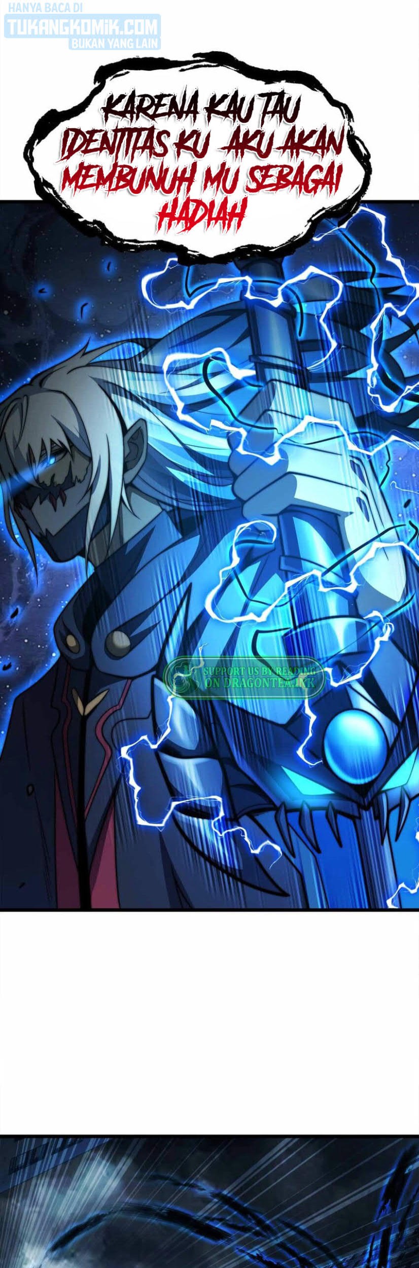 Demon King Cheat System Chapter 47 Gambar 49