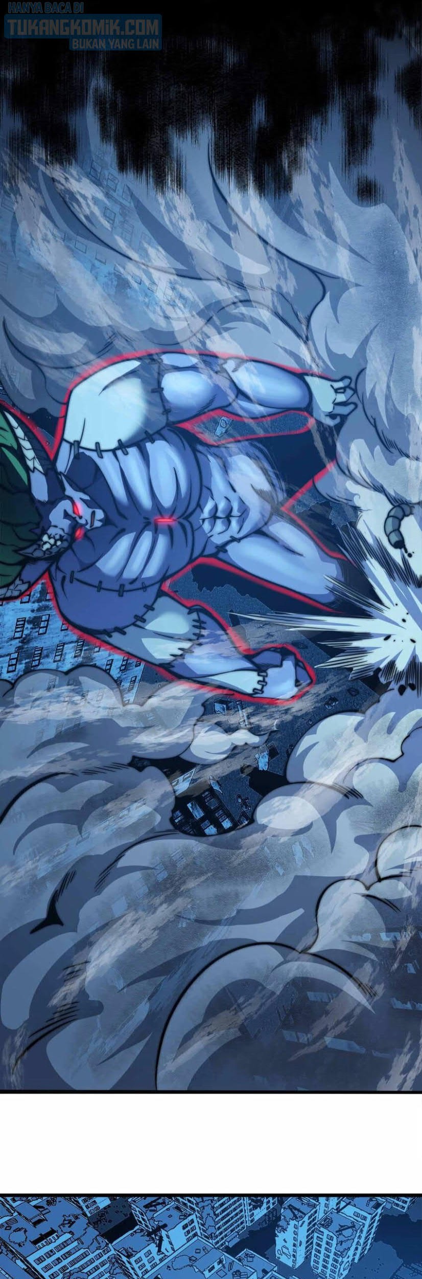 Demon King Cheat System Chapter 47 Gambar 7