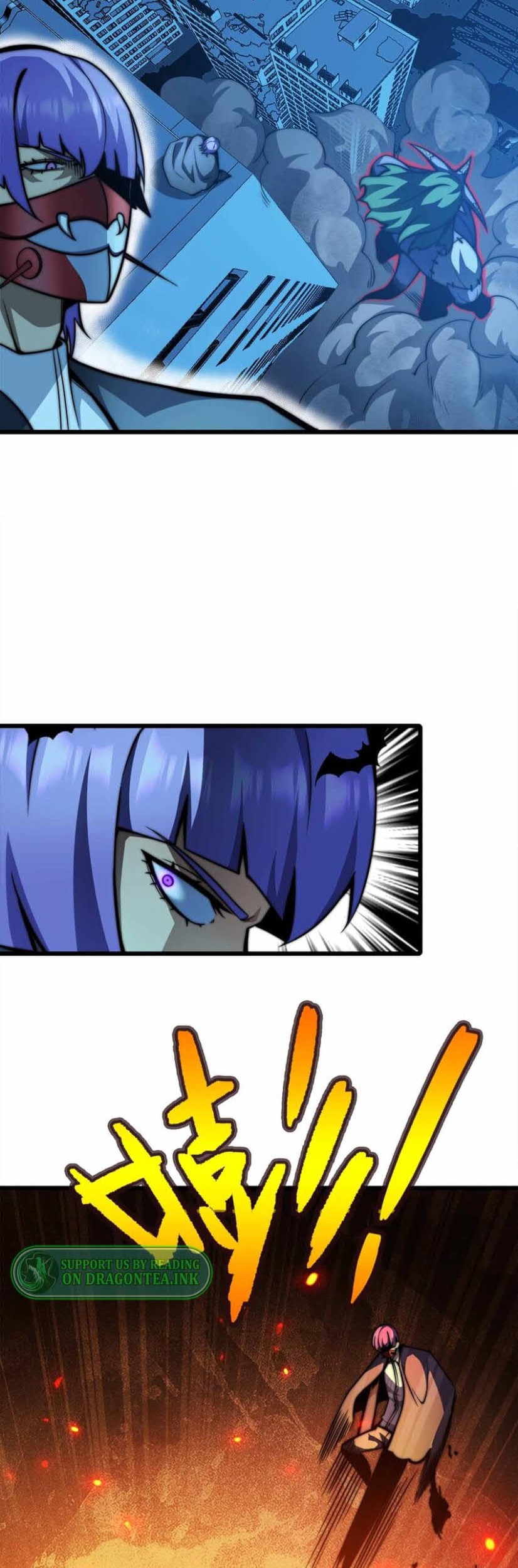 Demon King Cheat System Chapter 47 Gambar 8