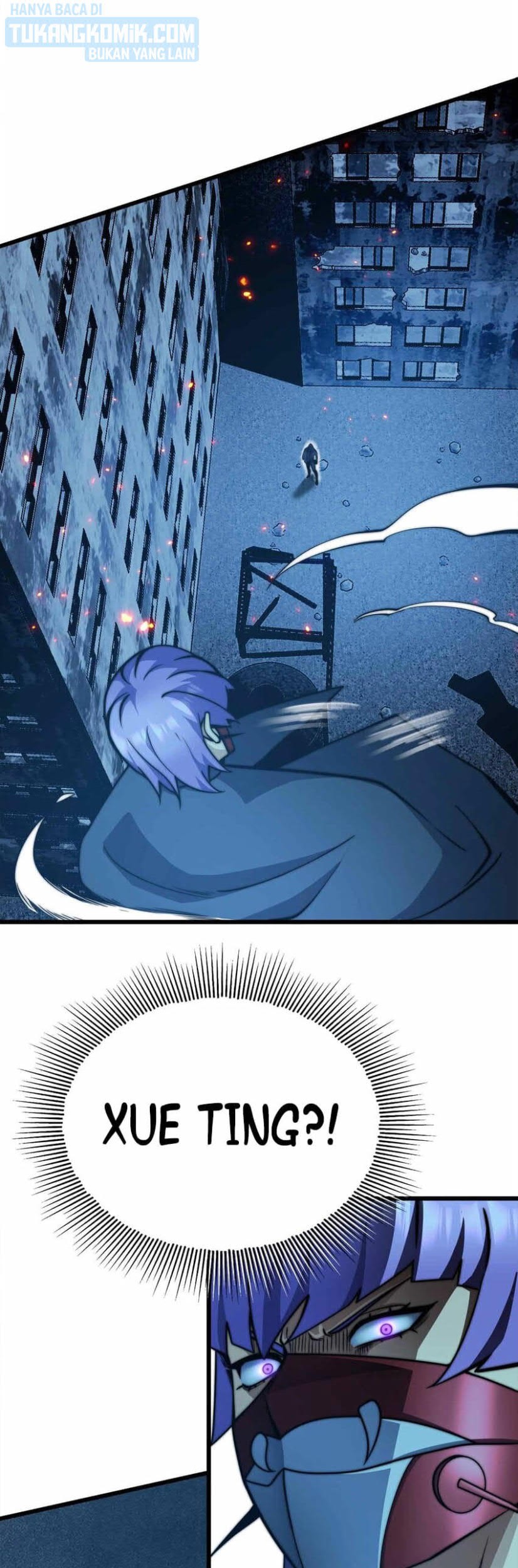 Demon King Cheat System Chapter 47 Gambar 10