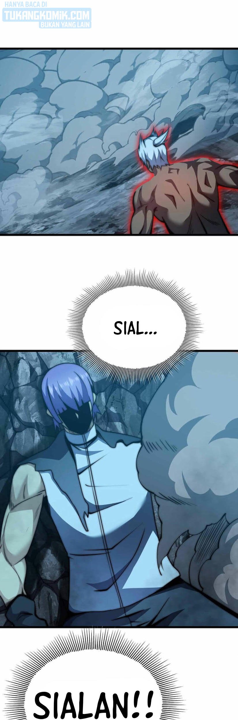 Demon King Cheat System Chapter 47 Gambar 17