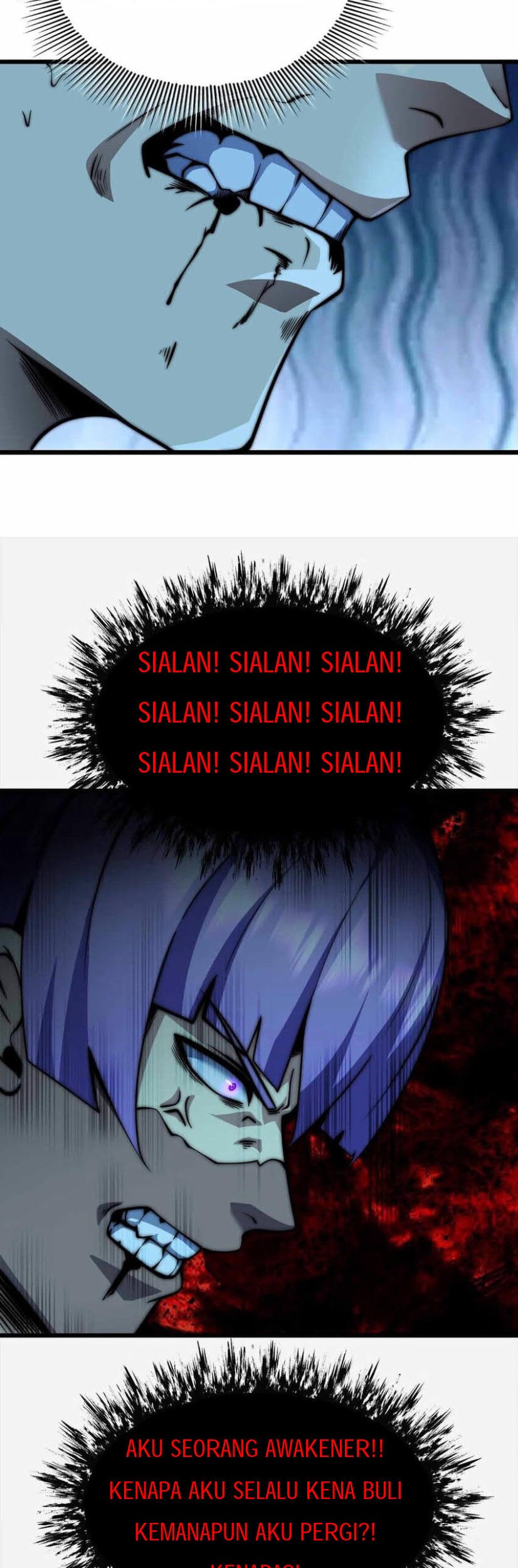 Demon King Cheat System Chapter 47 Gambar 18