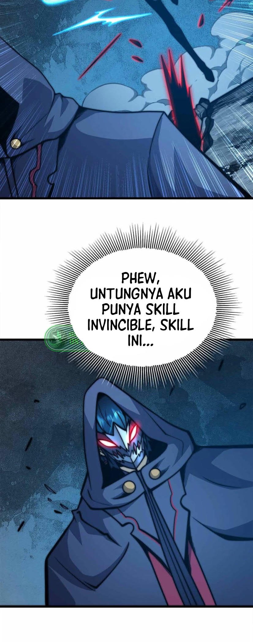 Demon King Cheat System Chapter 47 Gambar 23