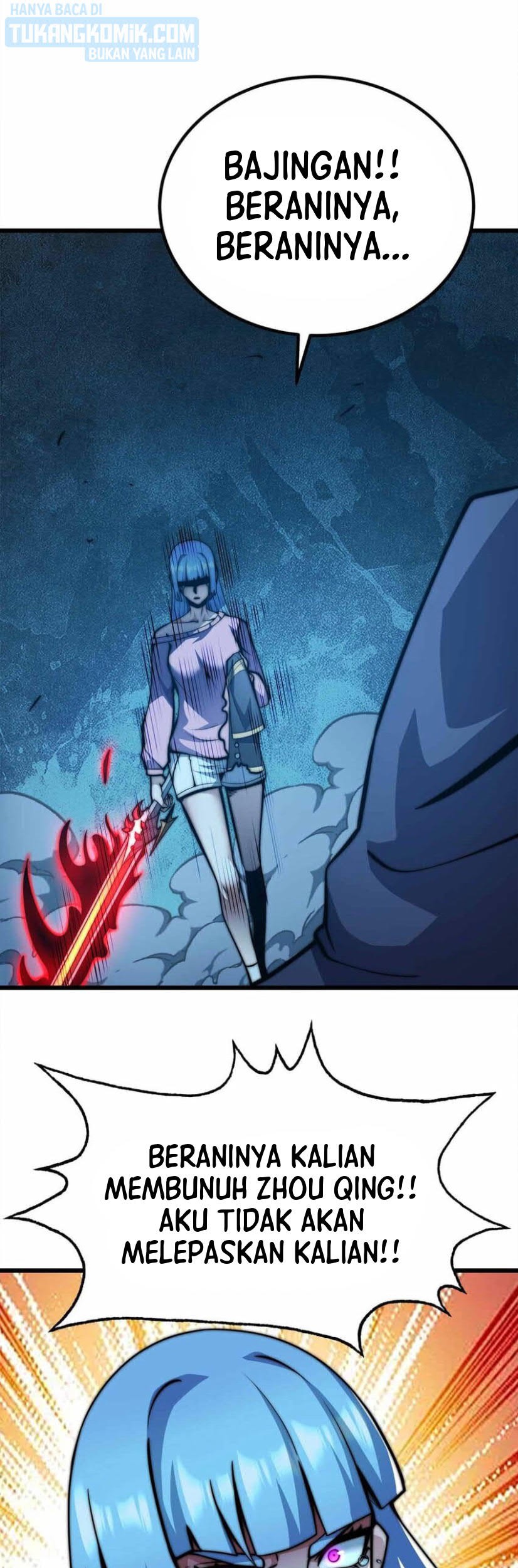 Demon King Cheat System Chapter 47 Gambar 24