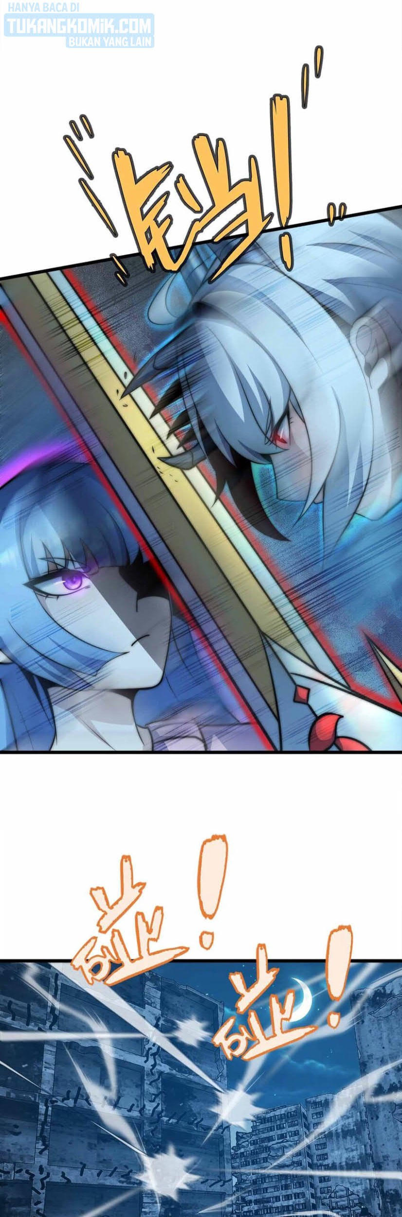Demon King Cheat System Chapter 47 Gambar 28