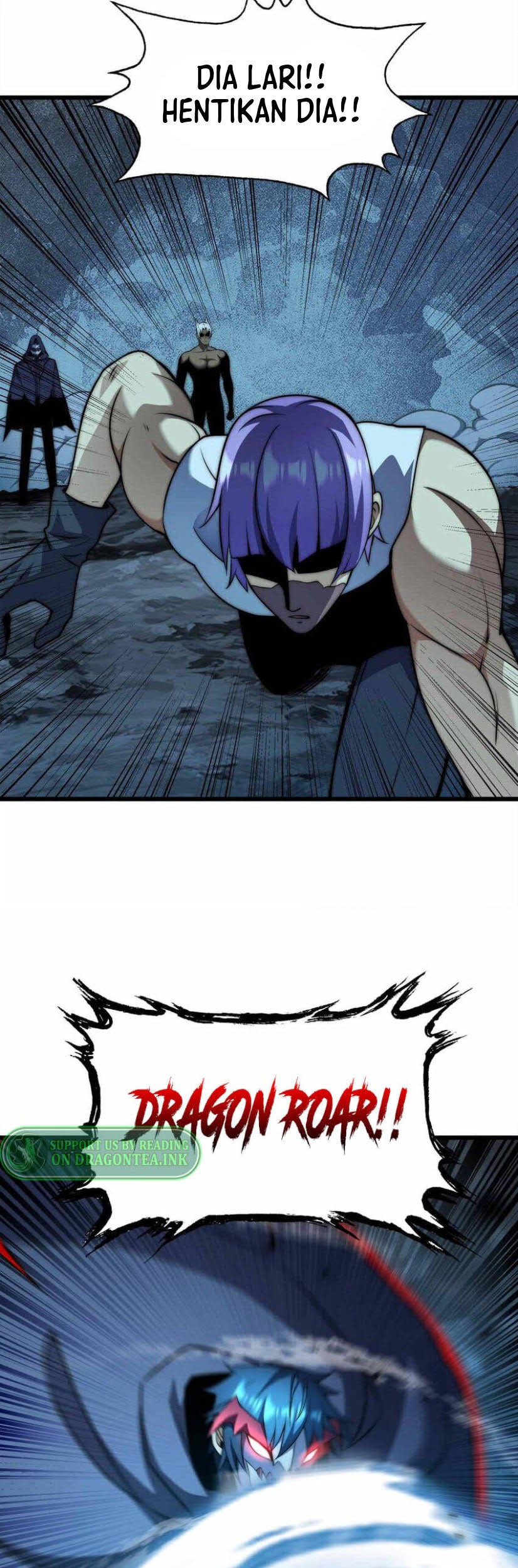 Demon King Cheat System Chapter 47 Gambar 30