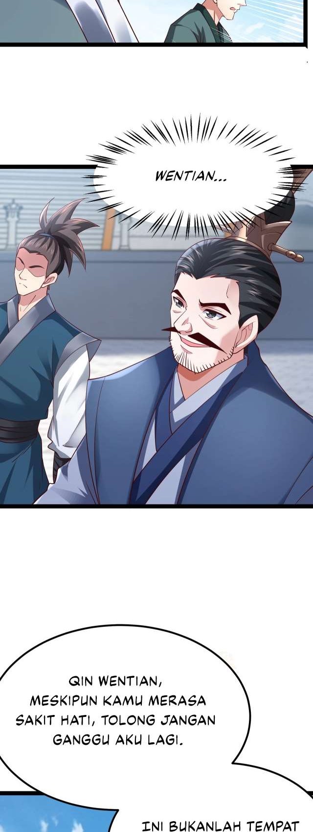 Ancient Godly Monarch Chapter 05 Gambar 19