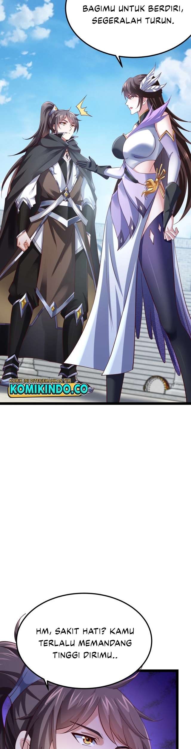 Ancient Godly Monarch Chapter 05 Gambar 20
