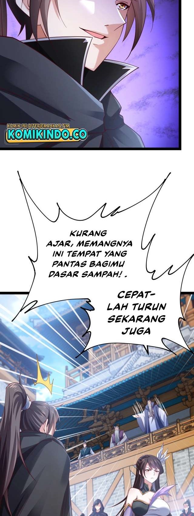 Ancient Godly Monarch Chapter 05 Gambar 21