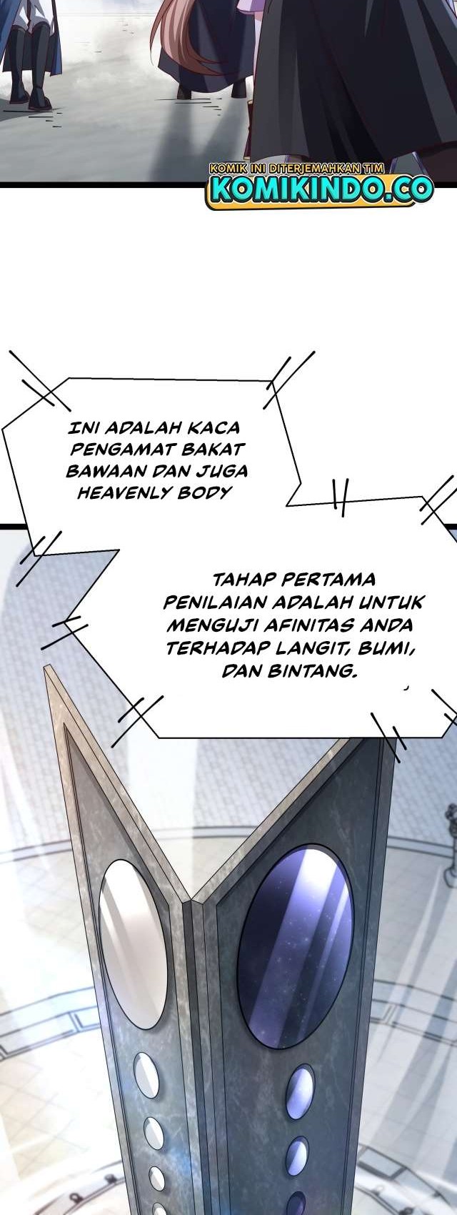 Ancient Godly Monarch Chapter 05 Gambar 25