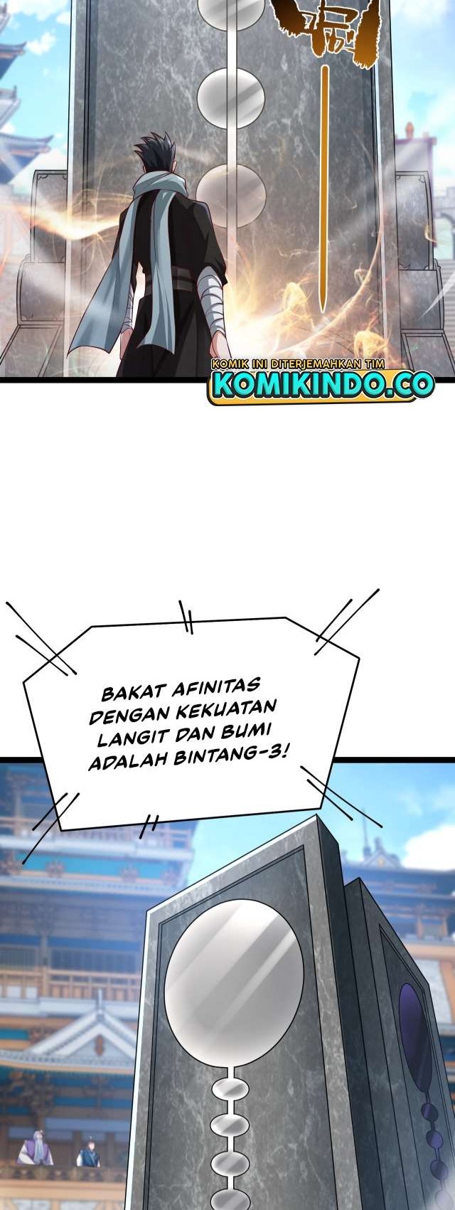 Ancient Godly Monarch Chapter 05 Gambar 27
