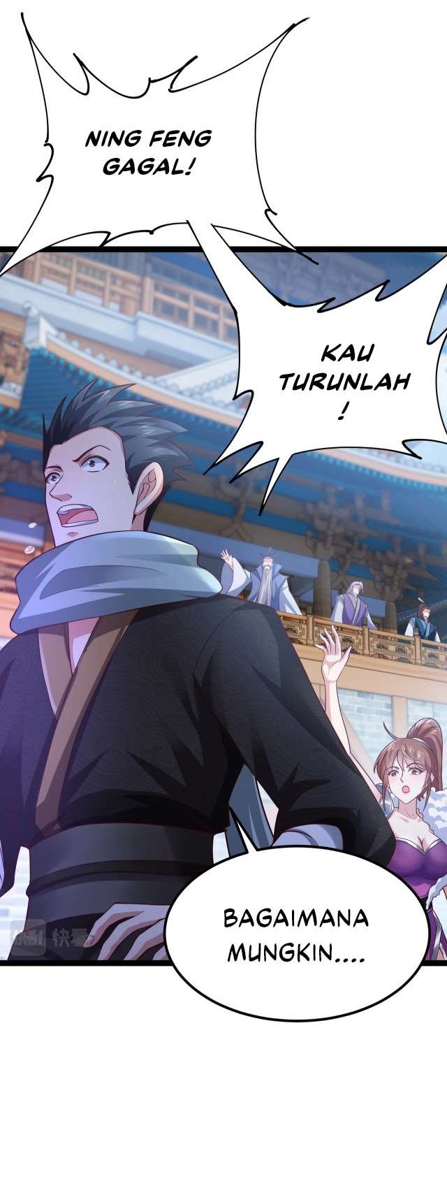 Ancient Godly Monarch Chapter 05 Gambar 29