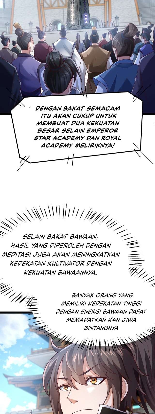 Ancient Godly Monarch Chapter 05 Gambar 31