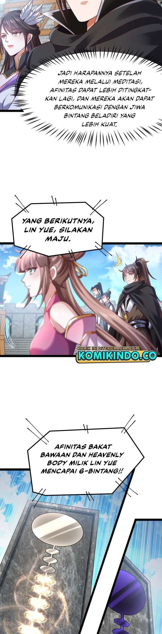 Ancient Godly Monarch Chapter 05 Gambar 32