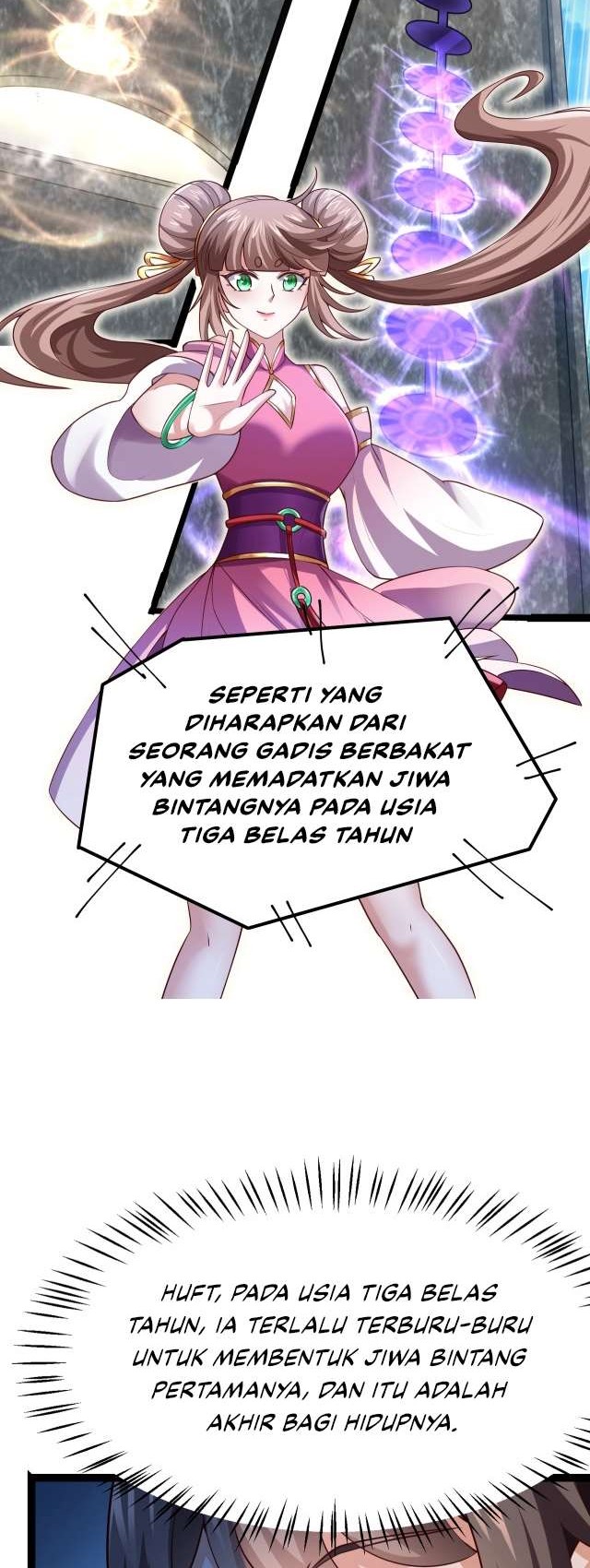 Ancient Godly Monarch Chapter 05 Gambar 33