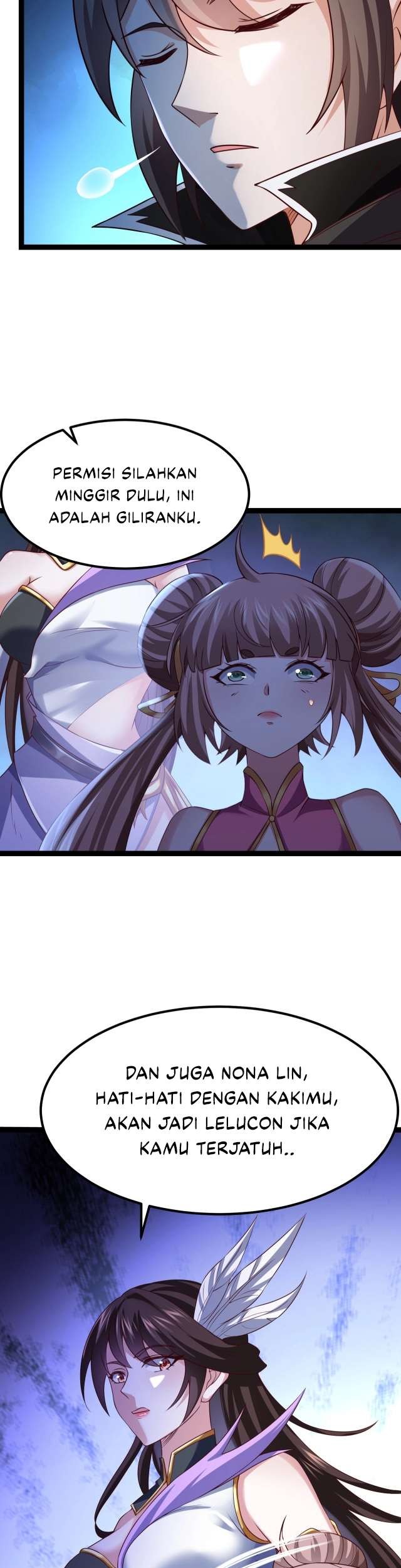 Ancient Godly Monarch Chapter 05 Gambar 34