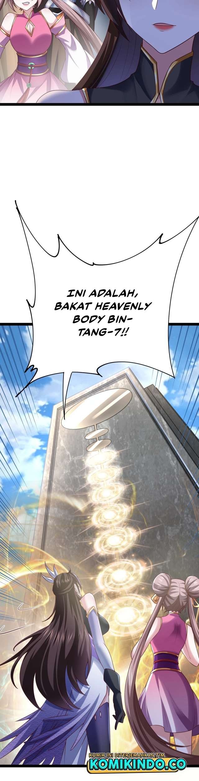 Ancient Godly Monarch Chapter 05 Gambar 36