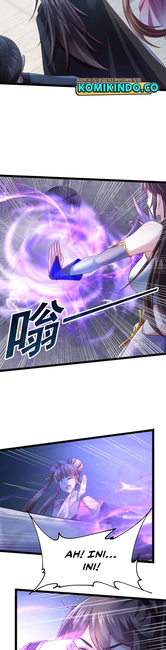 Ancient Godly Monarch Chapter 05 Gambar 38