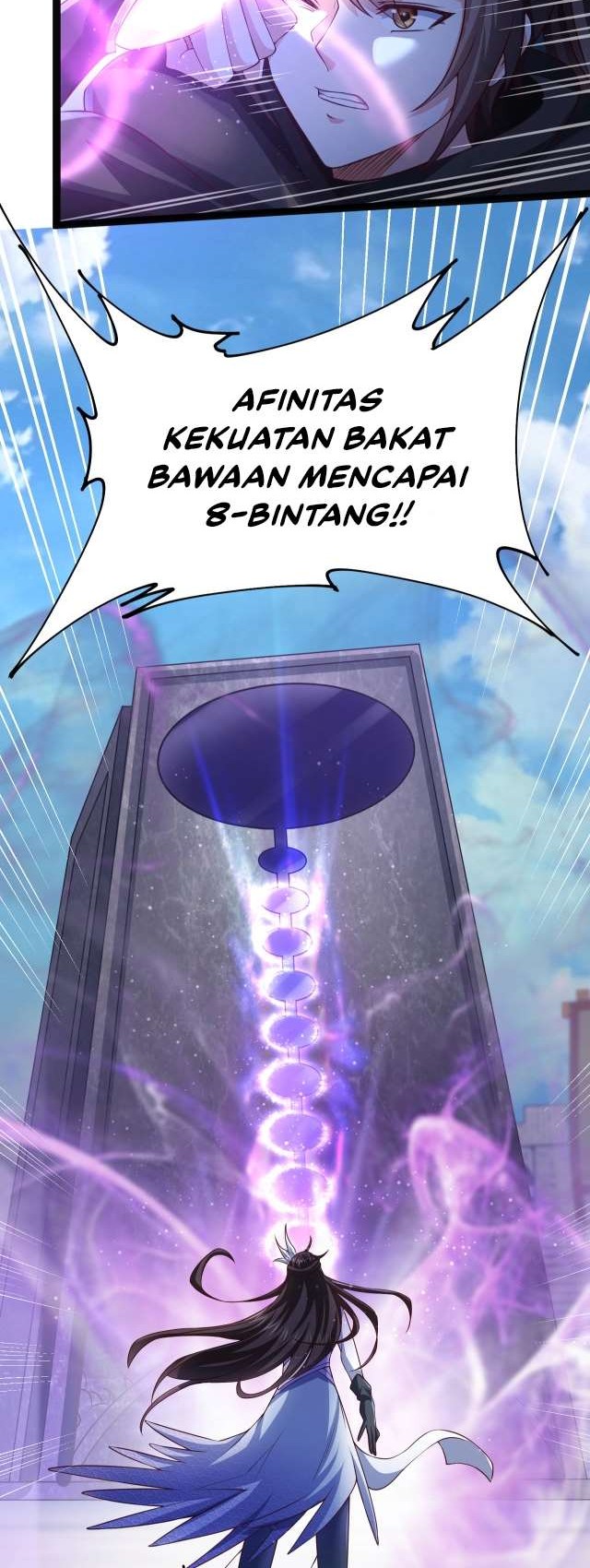 Ancient Godly Monarch Chapter 05 Gambar 39
