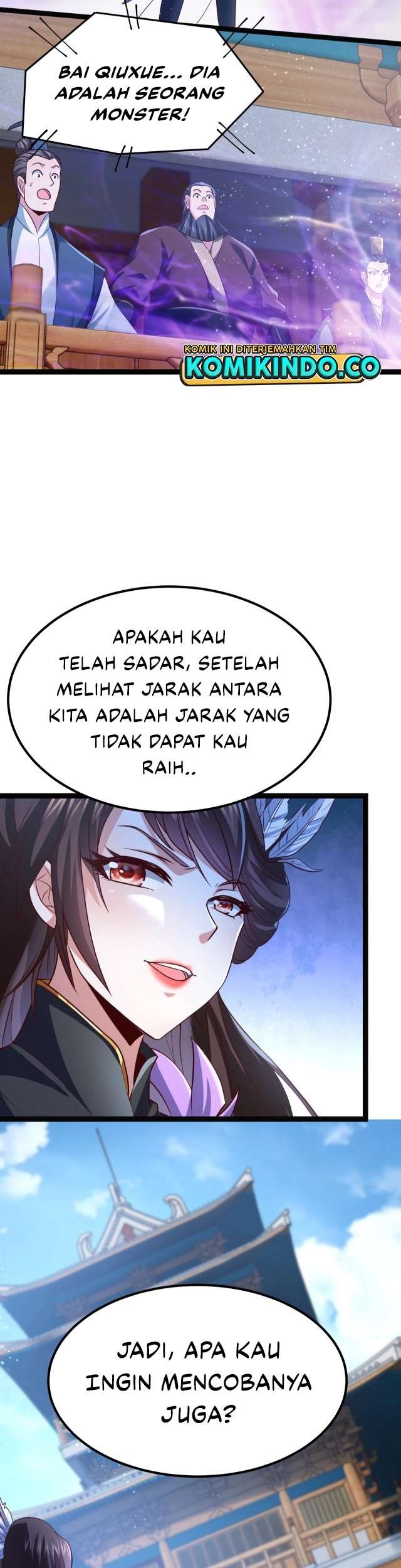 Ancient Godly Monarch Chapter 05 Gambar 40