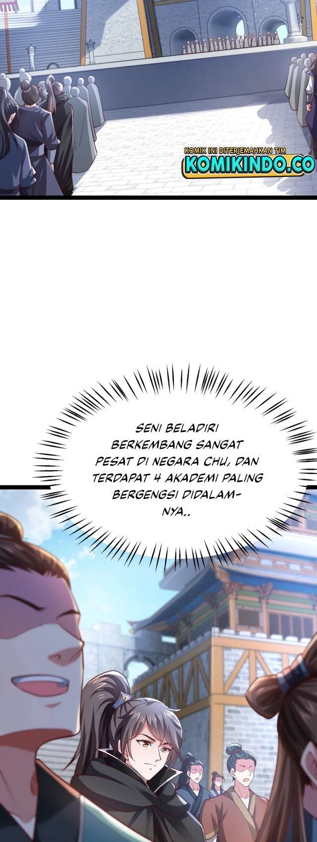 Ancient Godly Monarch Chapter 05 Gambar 3