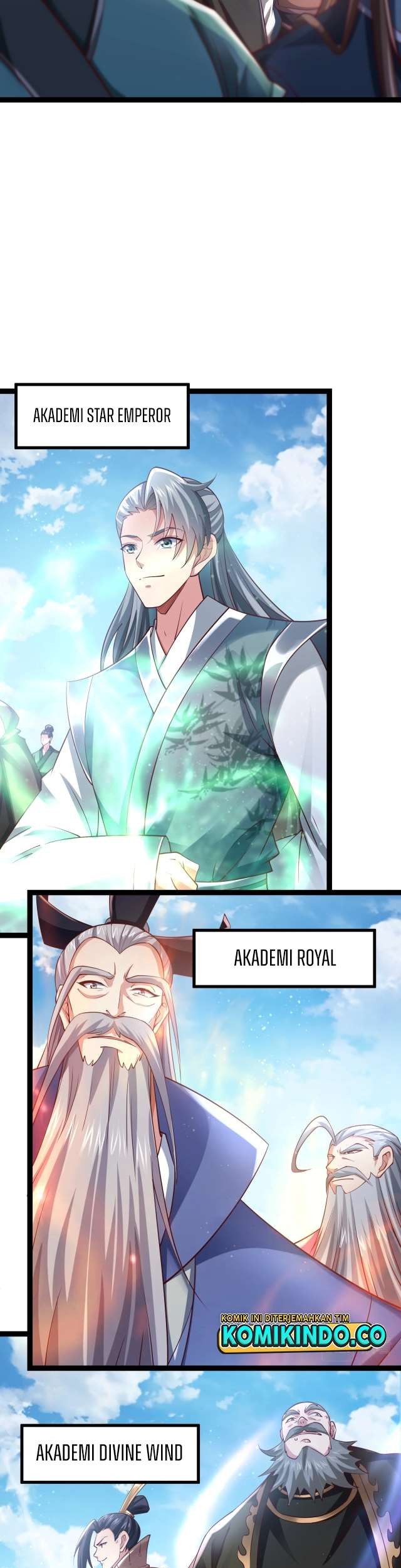 Ancient Godly Monarch Chapter 05 Gambar 4