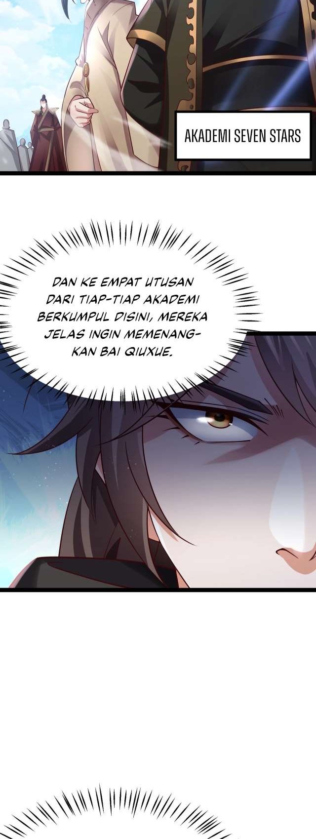 Ancient Godly Monarch Chapter 05 Gambar 5