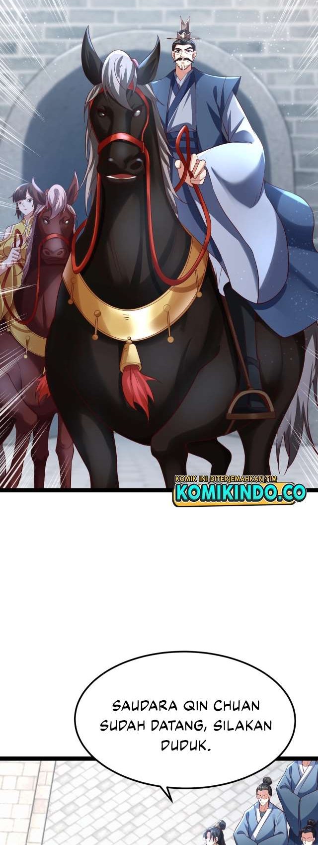 Ancient Godly Monarch Chapter 05 Gambar 7