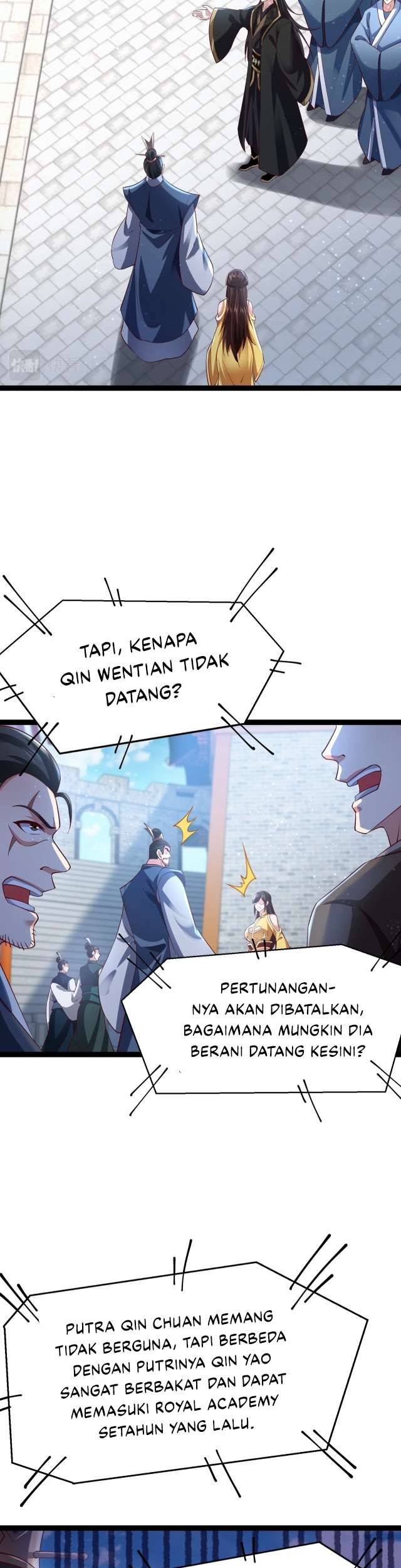 Ancient Godly Monarch Chapter 05 Gambar 8