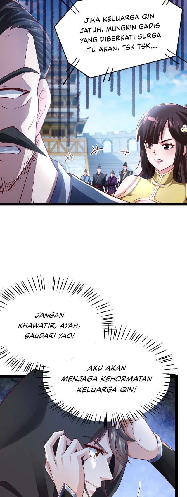 Ancient Godly Monarch Chapter 05 Gambar 9