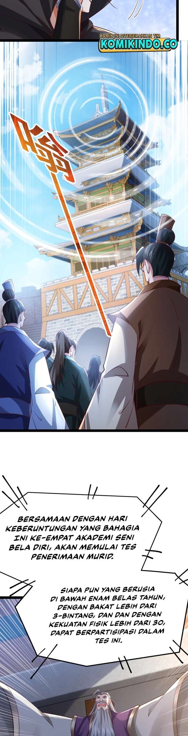 Ancient Godly Monarch Chapter 05 Gambar 10