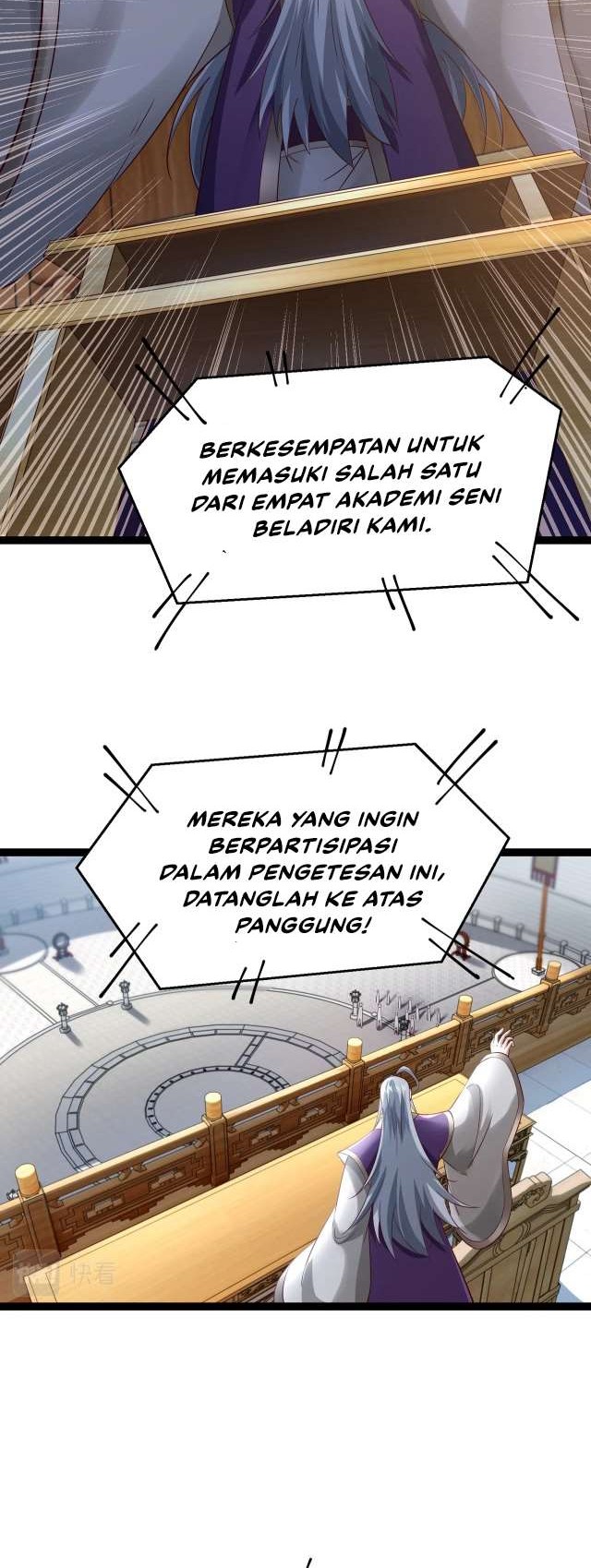 Ancient Godly Monarch Chapter 05 Gambar 11