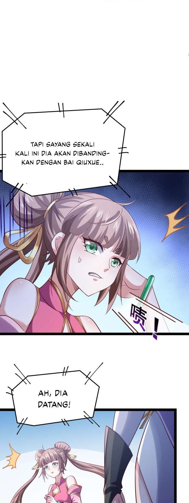 Ancient Godly Monarch Chapter 05 Gambar 13