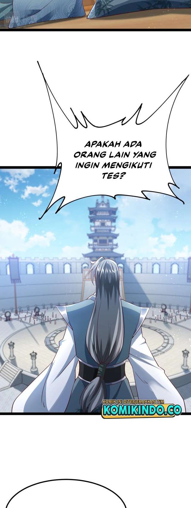 Ancient Godly Monarch Chapter 05 Gambar 15
