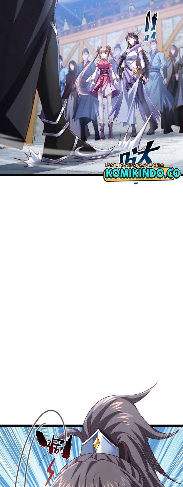 Ancient Godly Monarch Chapter 05 Gambar 17