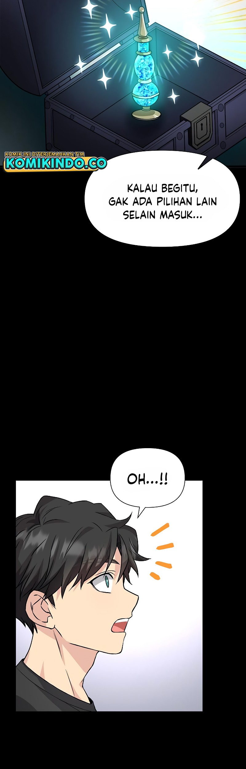 Gaming Stream of the Genius Chapter 21 Gambar 40